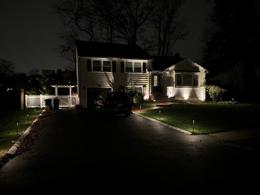 All Photos for Unique Outdoor Lighting in Short Hills, NJ