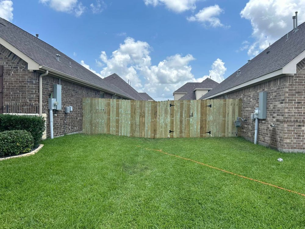 Exterior Renovations for Twisted J Services in Deer Park, TX