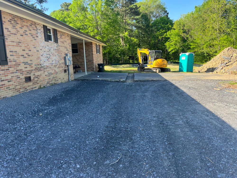 All Photos for J.P Landscaping and excavation in Chattanooga, TN