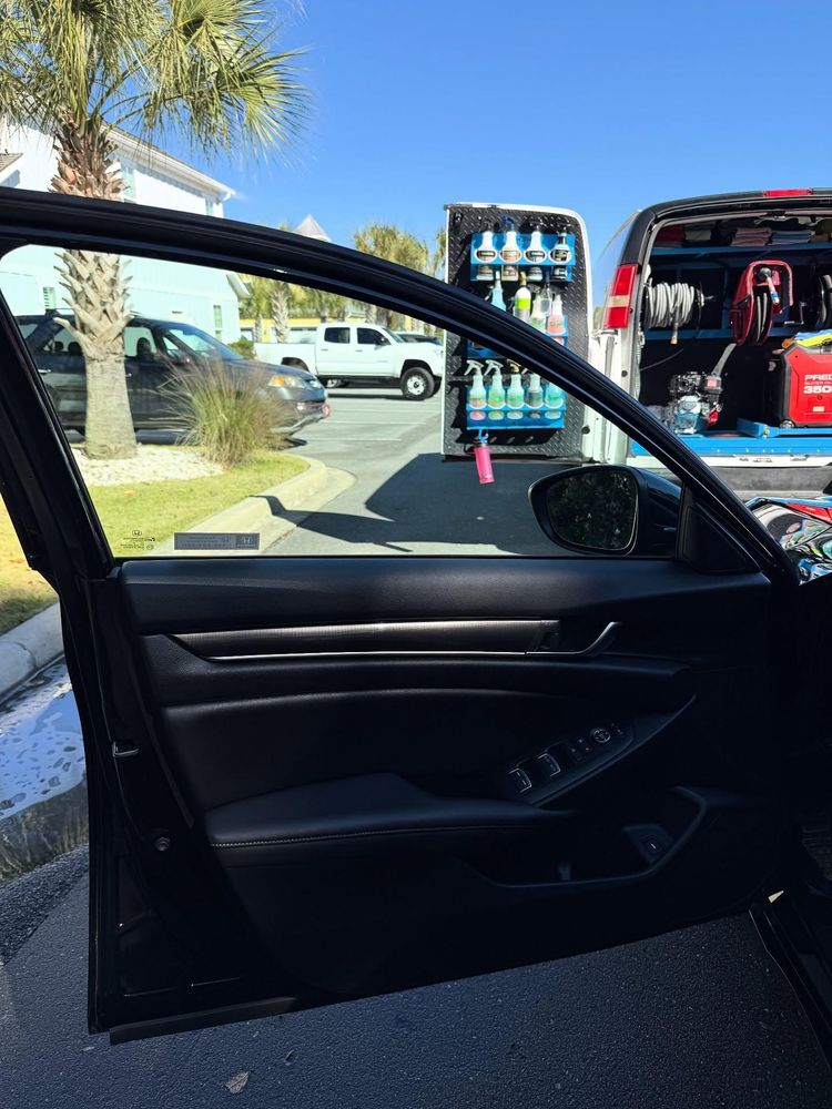 All Photos for Relentless Shine Mobile Detailing in Calabash, NC