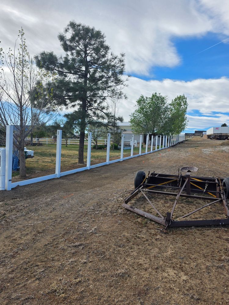 All Photos for Bullpit Fencing in Brighton, CO