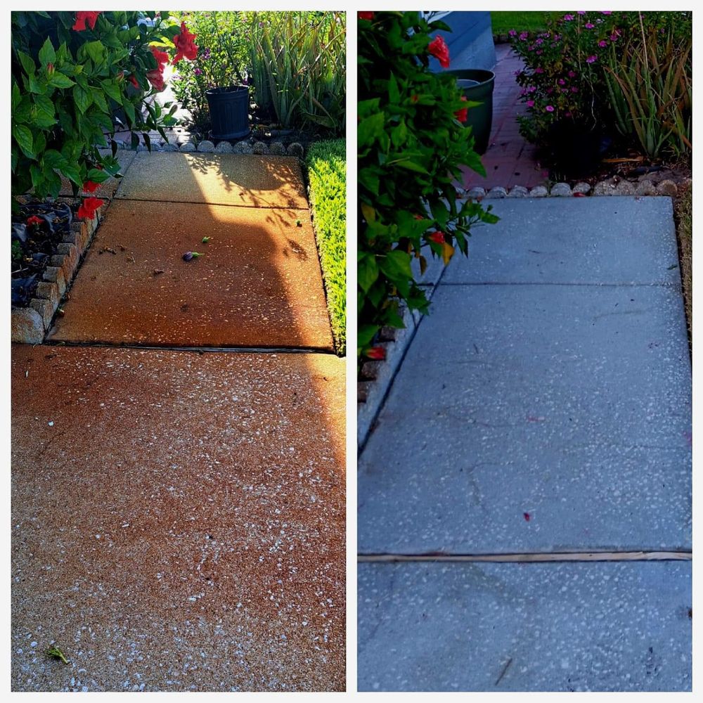 All Photos for Patriotic Pressure Washing & Paver Sealing in Green Cove Springs, FL