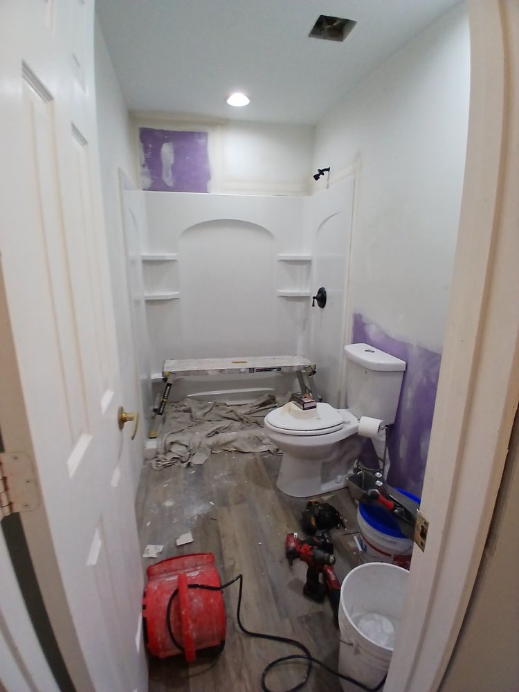 Carterville Kitchen and Bath for Dead Tree General Contracting in Carbondale, Illinois