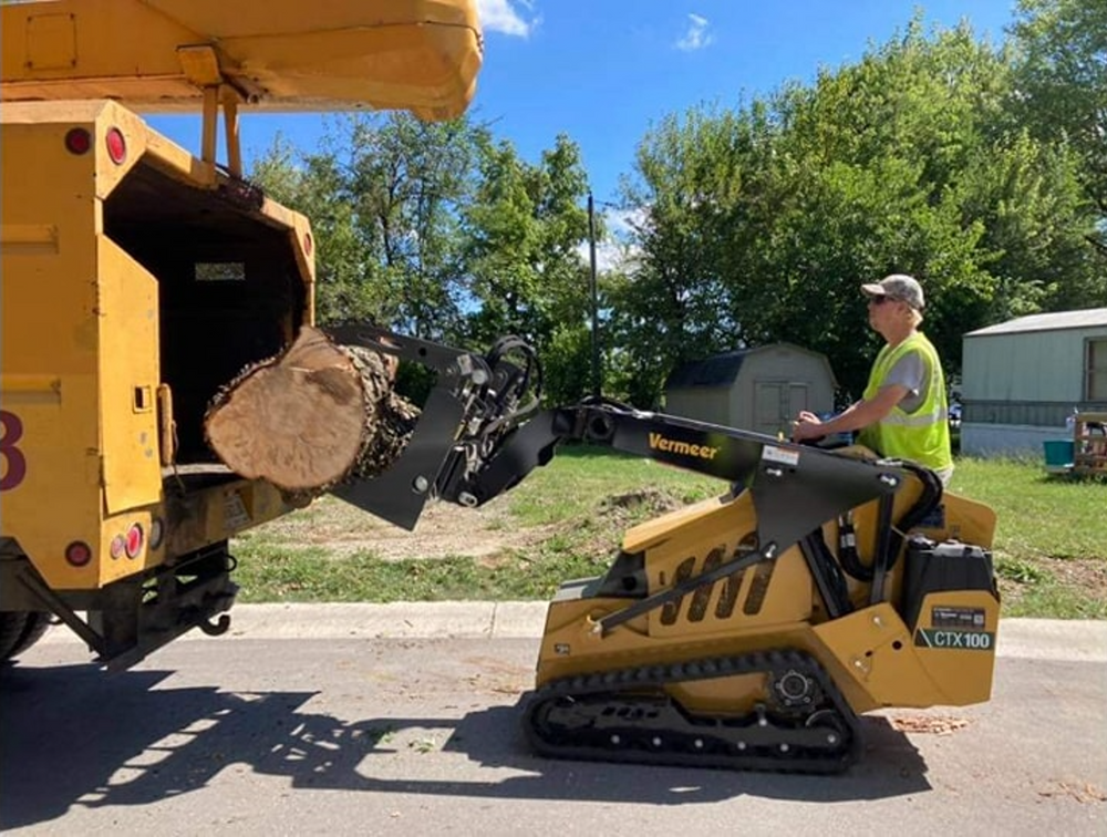 Village Tree Service team in Whitestown, IN - people or person