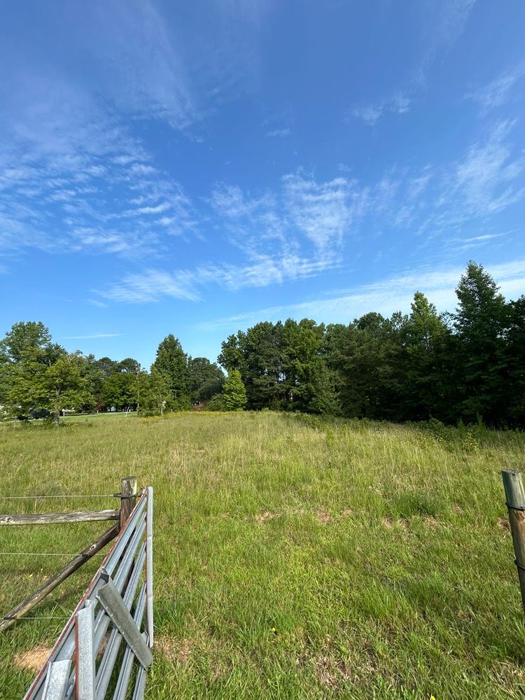 Landscaping for KM Landworks in Moncure ,  NC