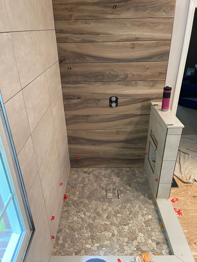 All Photos for Cartecay River Flooring/ Tile showers  in Ellijay, GA