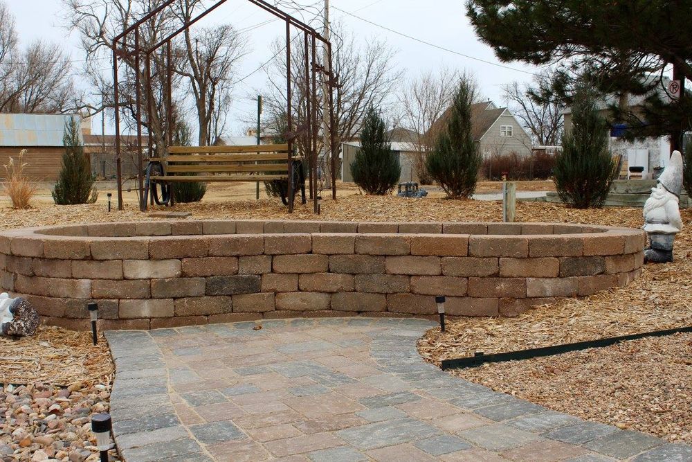 All Photos for Taylor Landscapes in Colby,, KS