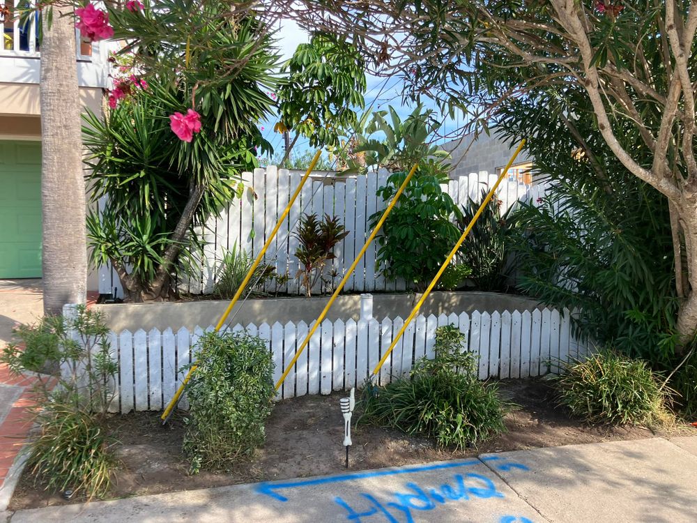 experience hassle-free garden maintenance with our expert team, ensuring lush landscapes and pristine flowerbeds. We handle everything from mowing to pruning, keeping your outdoor space healthy and beautiful year-round. for John’s Lawns in South Padre Island, TX