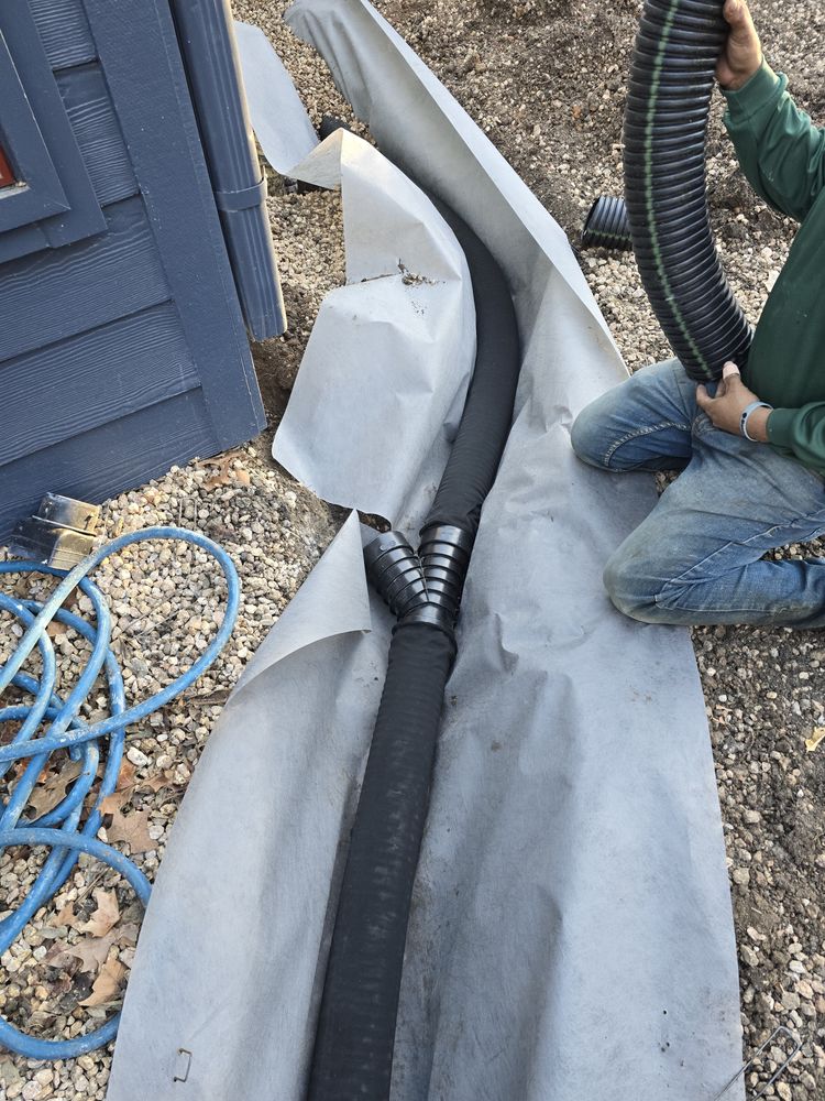 Fontana  for Green Pastures Lawn Care in Bastrop, TX