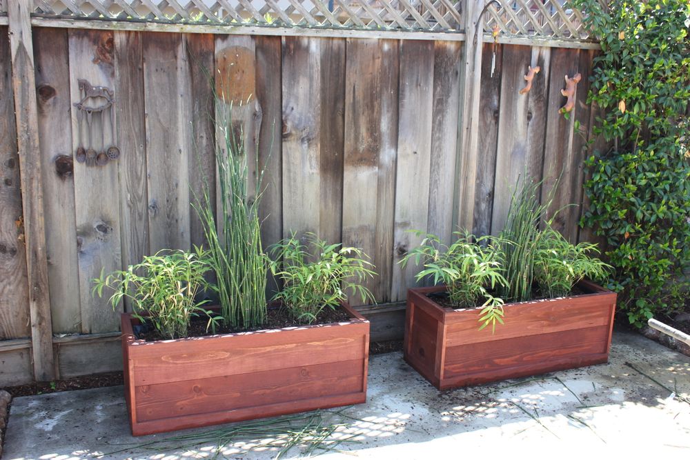 Arbors, Cabanas and Planters for Martin Stanko Landscape Construction in Livermore, CA
