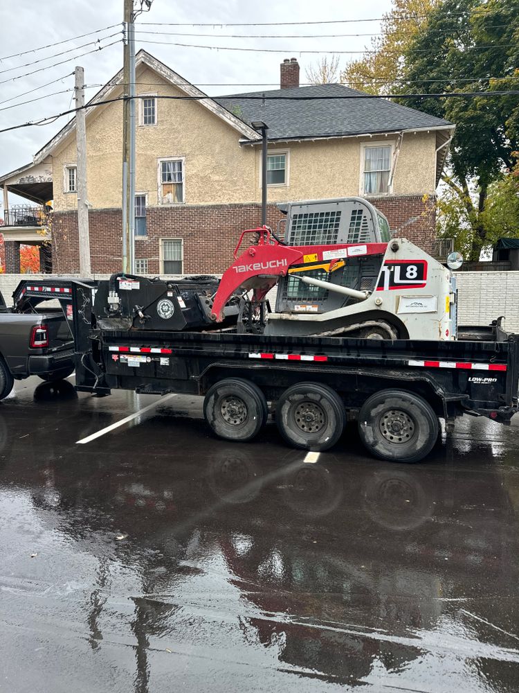 All Photos for Elevated Concrete and Home Improvements in Belleville, MI