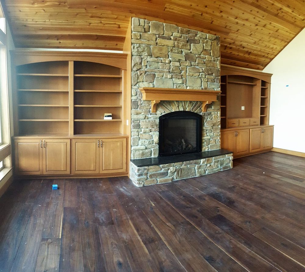Transform your home with our expert carpentry services. From custom cabinetry to elegant trim work, we blend precision and creativity to enhance aesthetics and functionality tailored specifically for your space. for Dandron Construction in Anchorage, AK