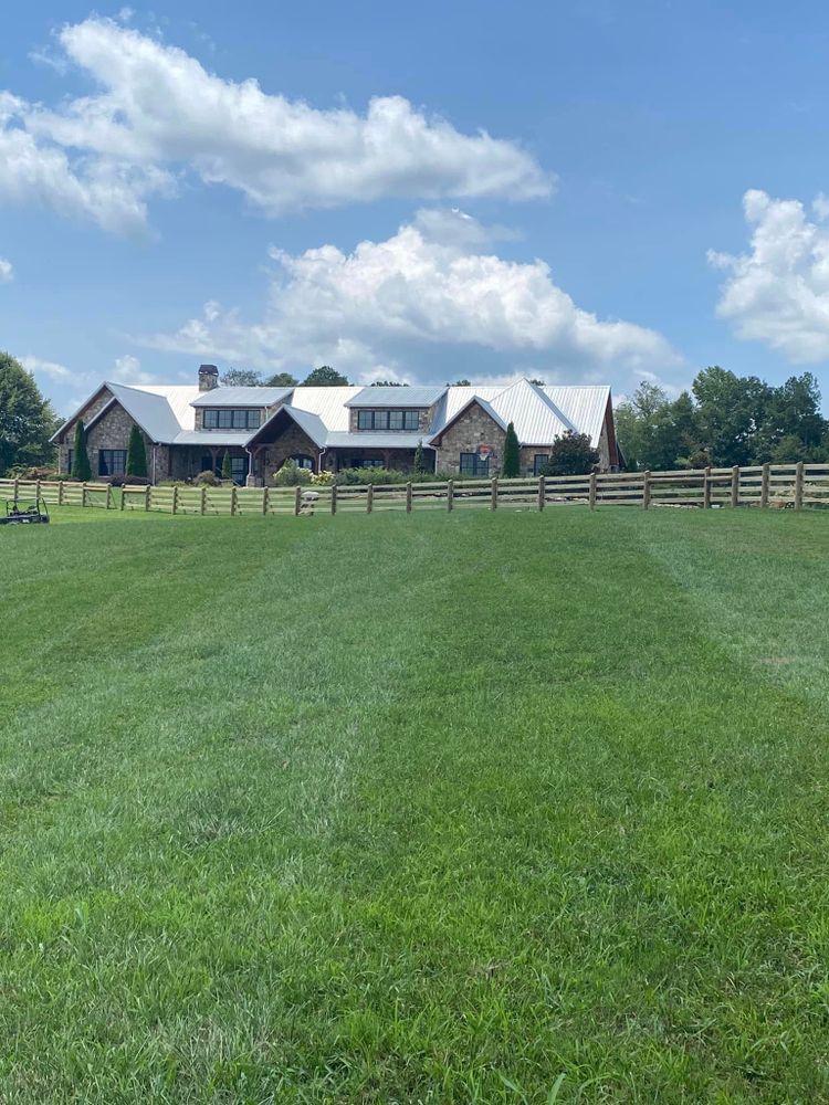 Fences for A.D's Fencing Company in Madisonville, TN