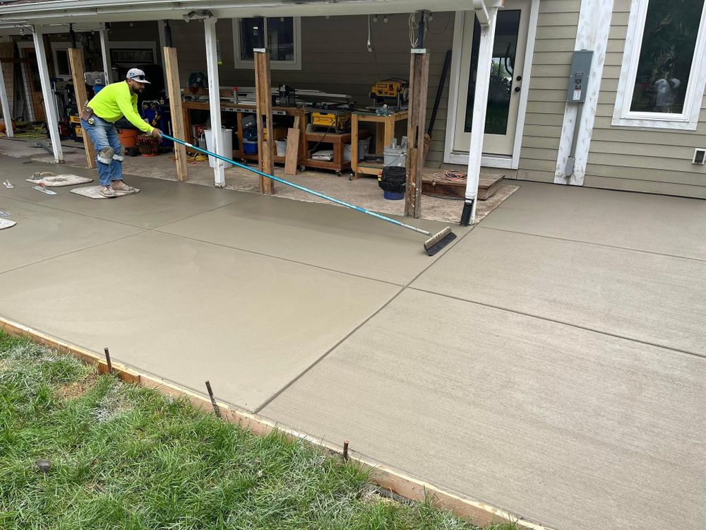 All Photos for MRV Concrete in Castle Rock, CO