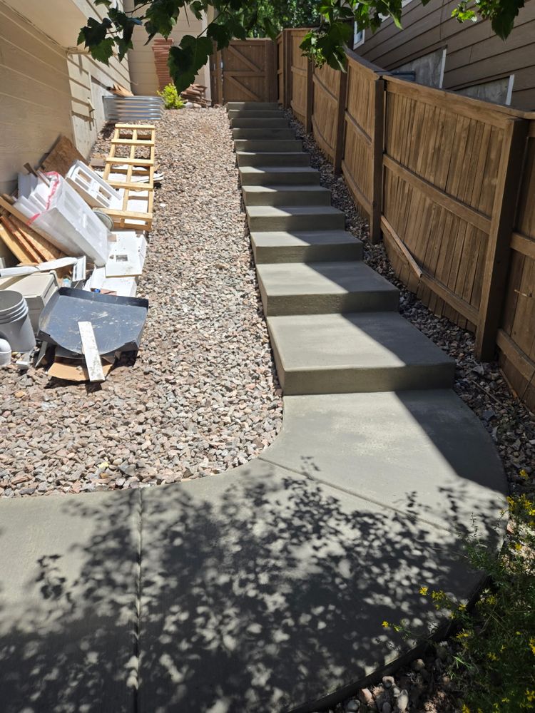 All Photos for Box State Concrete in Commerce City, CO