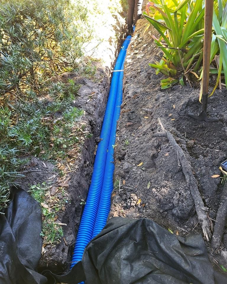 All Photos for Sam's French Drains and Landscape in Orlando, Florida