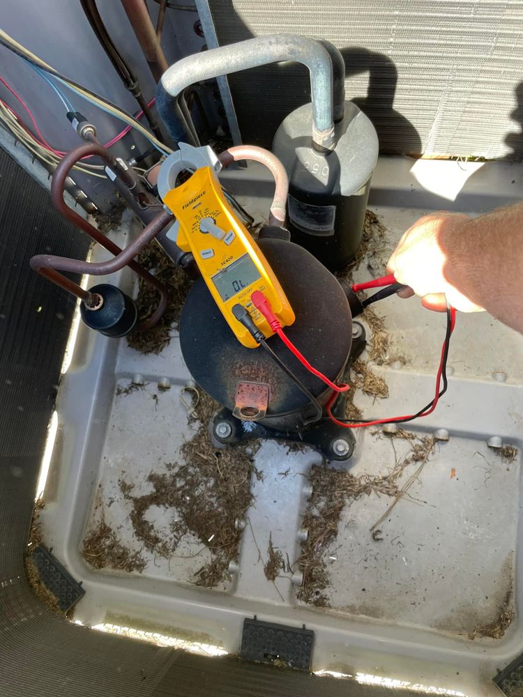 HVAC for Big Country Mechanical in Charleston, SC
