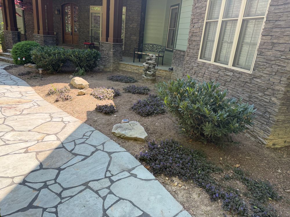 All Photos for Starnes Hardscapes & Property Management LLC in Dunlap, TN