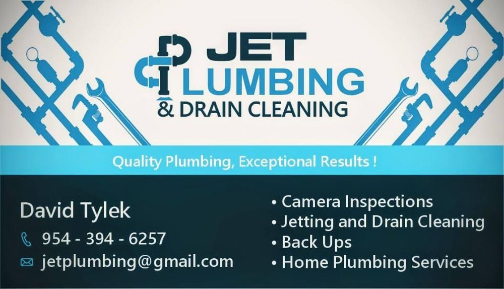 All Photos for Jet plumbing and drain cleaning in Hollywood, FL