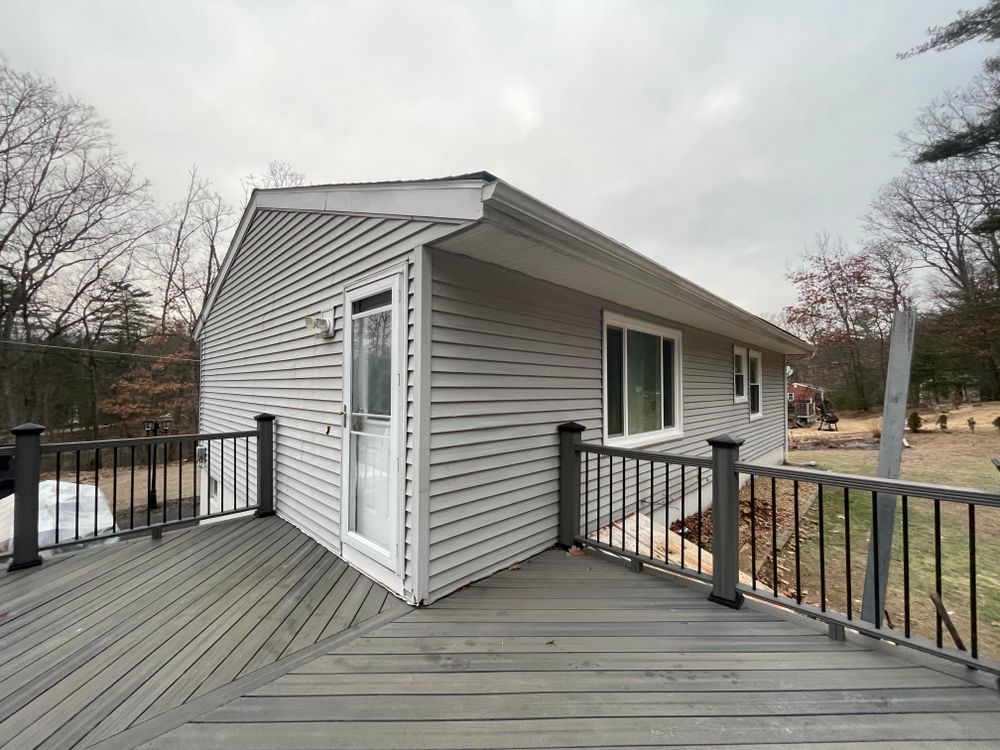 All Photos for SKYLINE ROOFING & SIDING SERVICES INC in Milford, MA