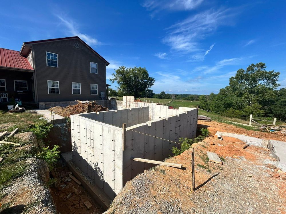 All Photos for Alloy Concrete Construction in Albany, KY