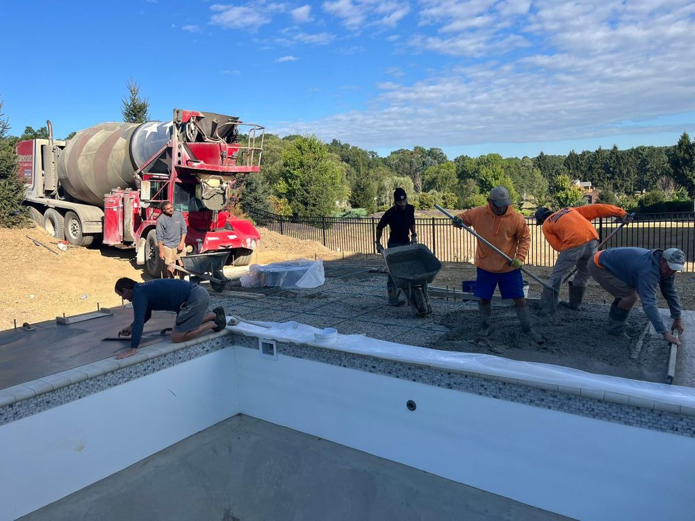 All Photos for Detwiler Landscaping & Concrete in Butler County, PA