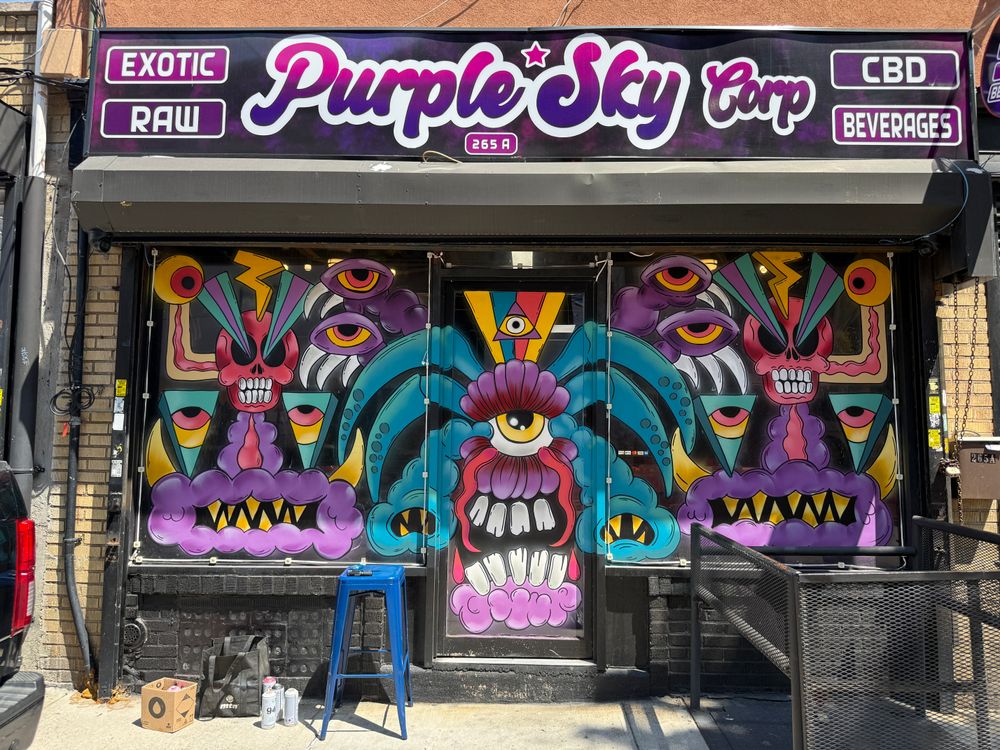 Commercial Work for ANAEME in New York, NY