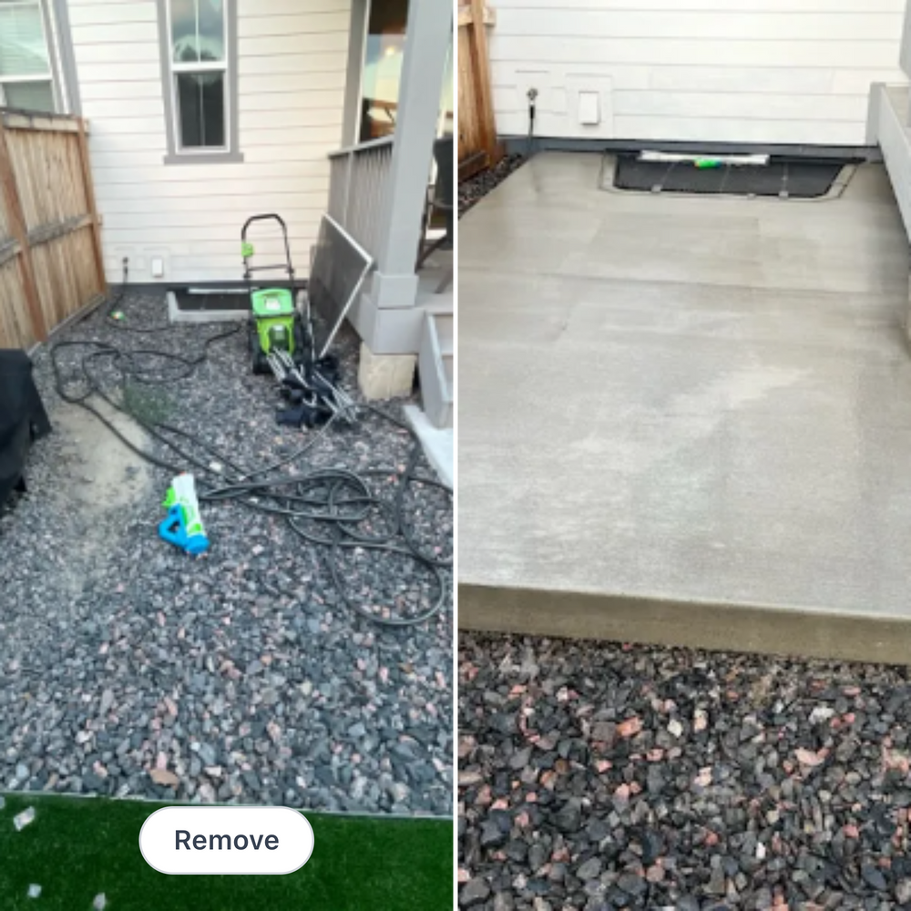 All Photos for MRV Concrete in Castle Rock, CO