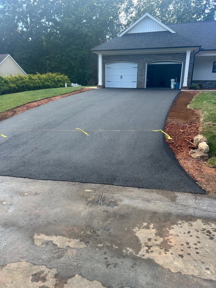 All Photos for James R Carter Paving in Roanoke, VA