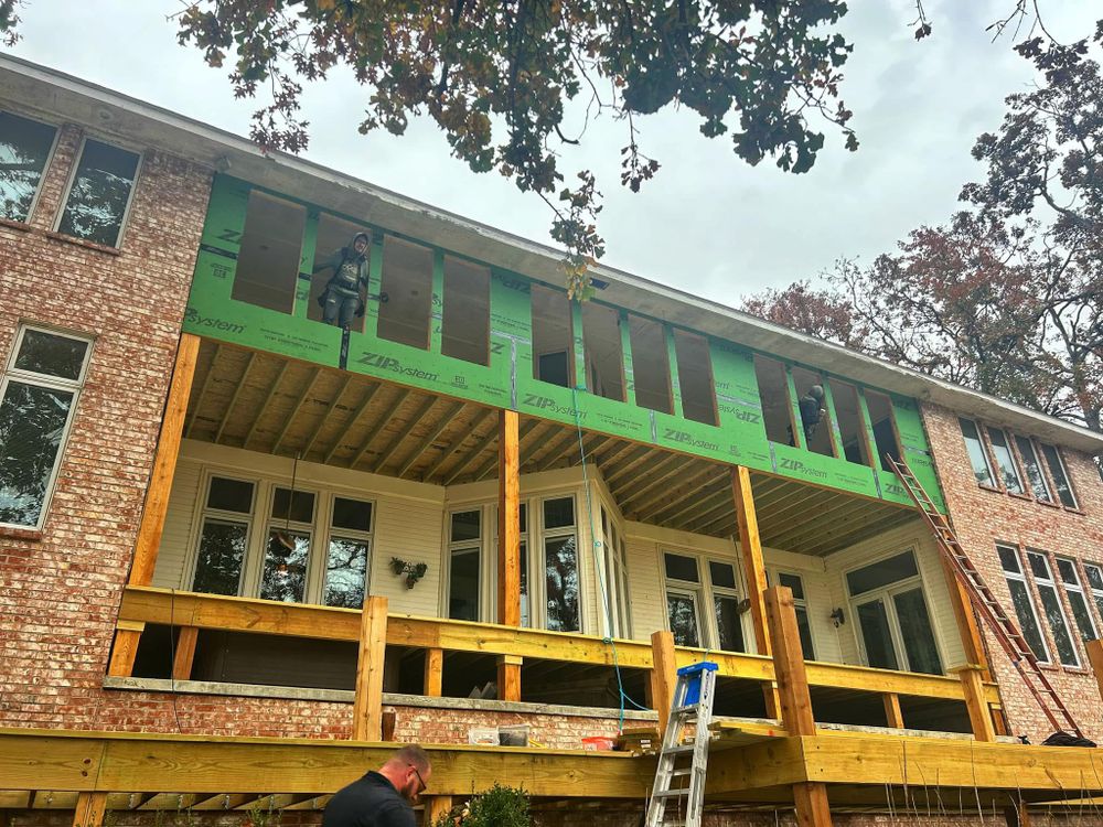 Apex Construction & Remodel team in Grove, OK - people or person