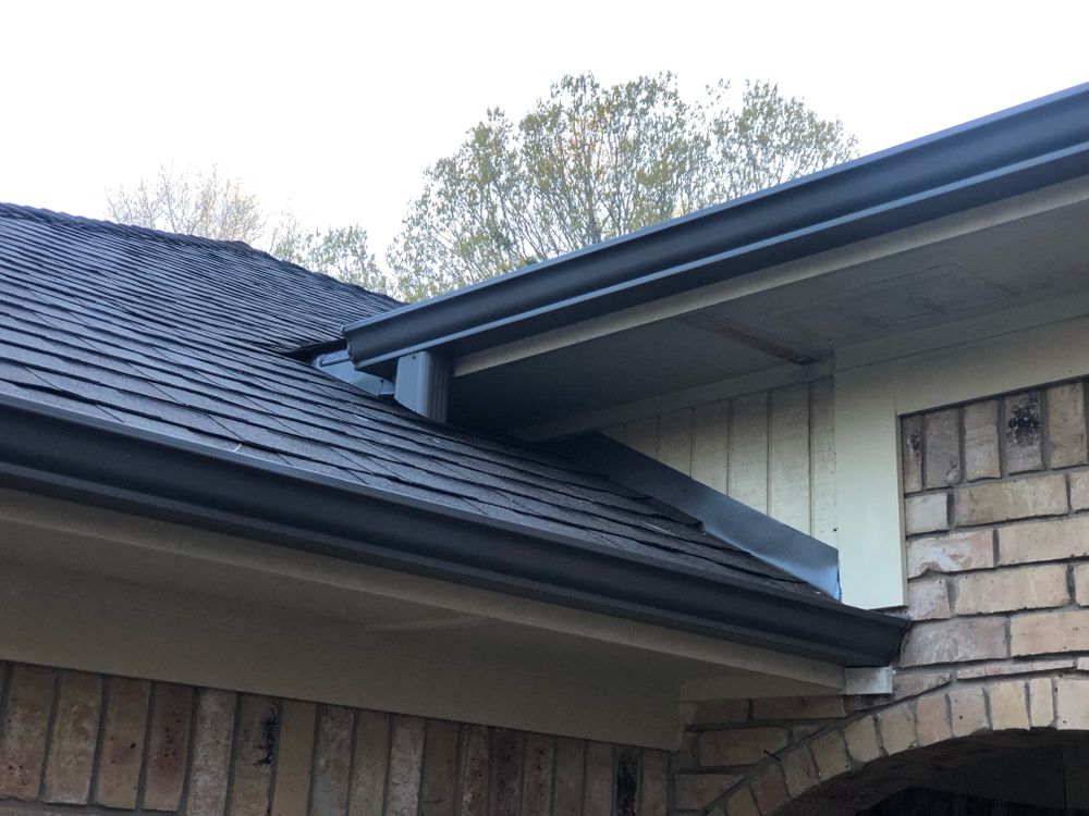 All Photos for Bobcat Gutters in Longview, TX