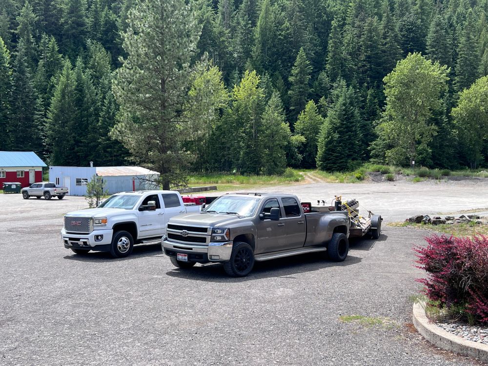 All Photos for Weingart Welding & Fab in Coeur d'Alene, ID