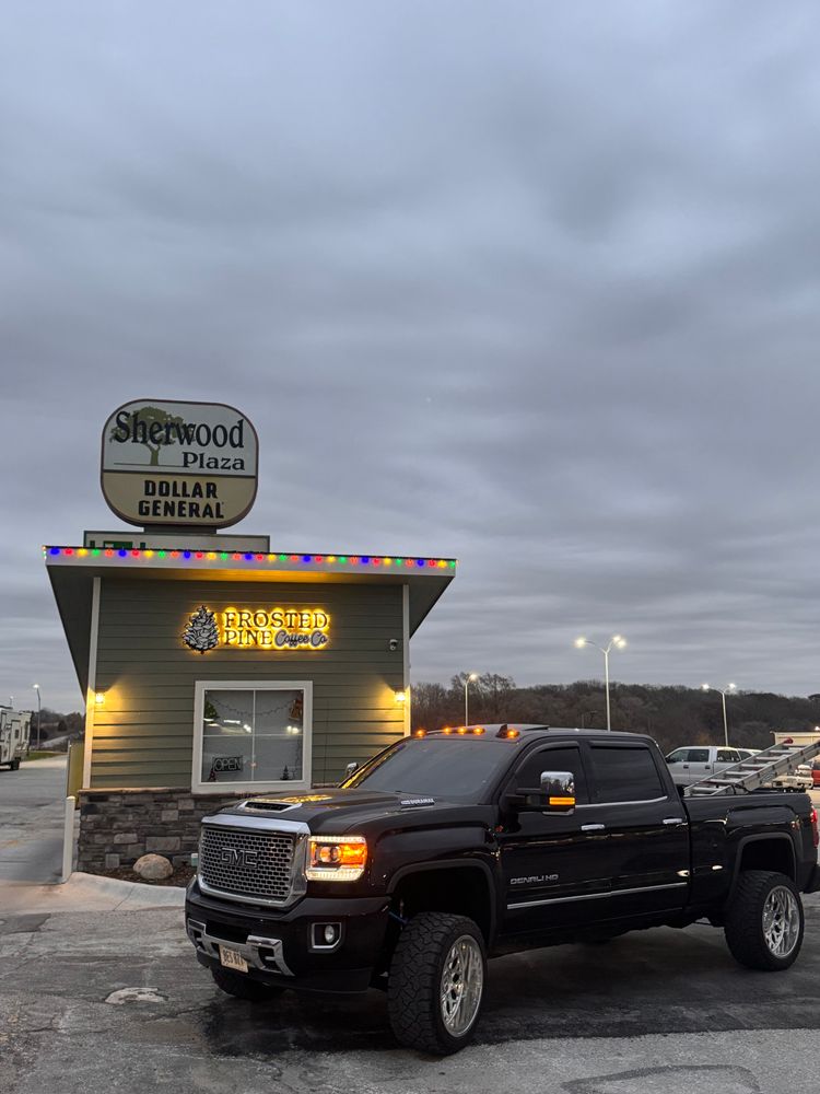 All Photos for Black Diamond Hardscapes in Omaha, NE