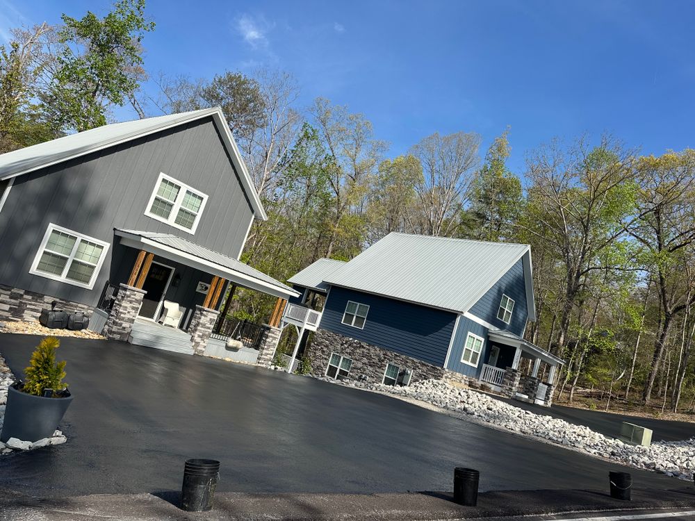 All Photos for Metzler Paving and Sealcoating LLC in Jacksboro, TN
