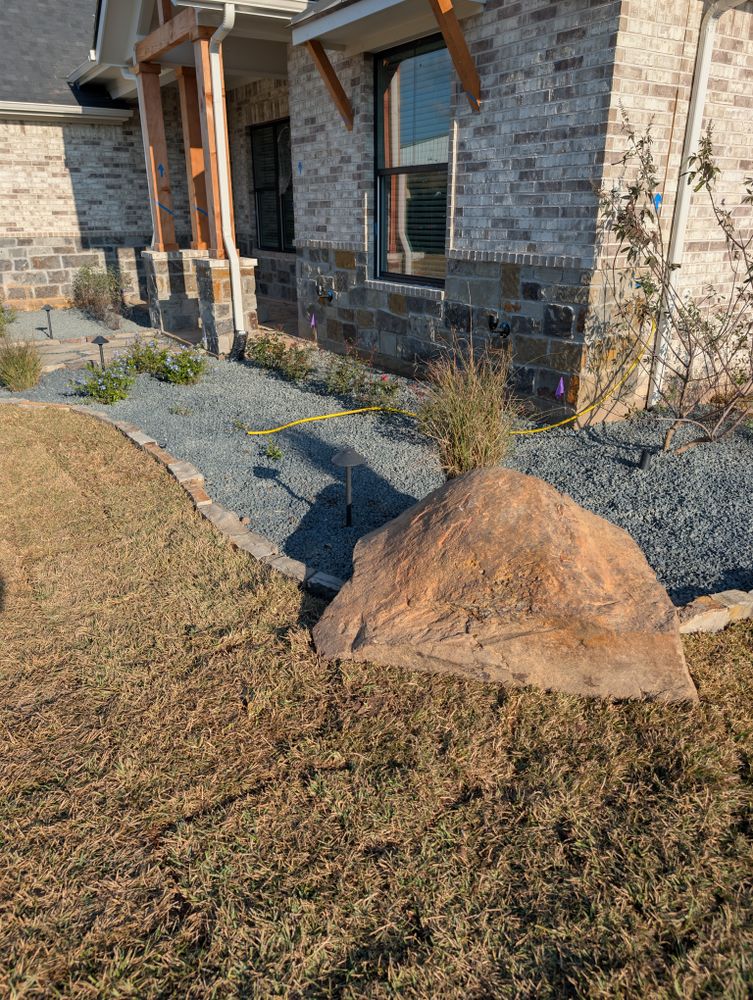 All Photos for Brazos Valley Greenscapes in College Station, TX