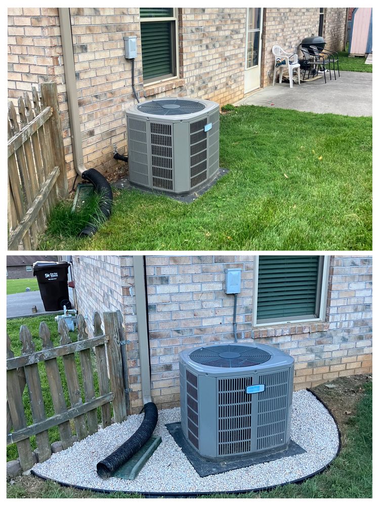 All Photos for Wesleys Landscaping in Clinton, TN