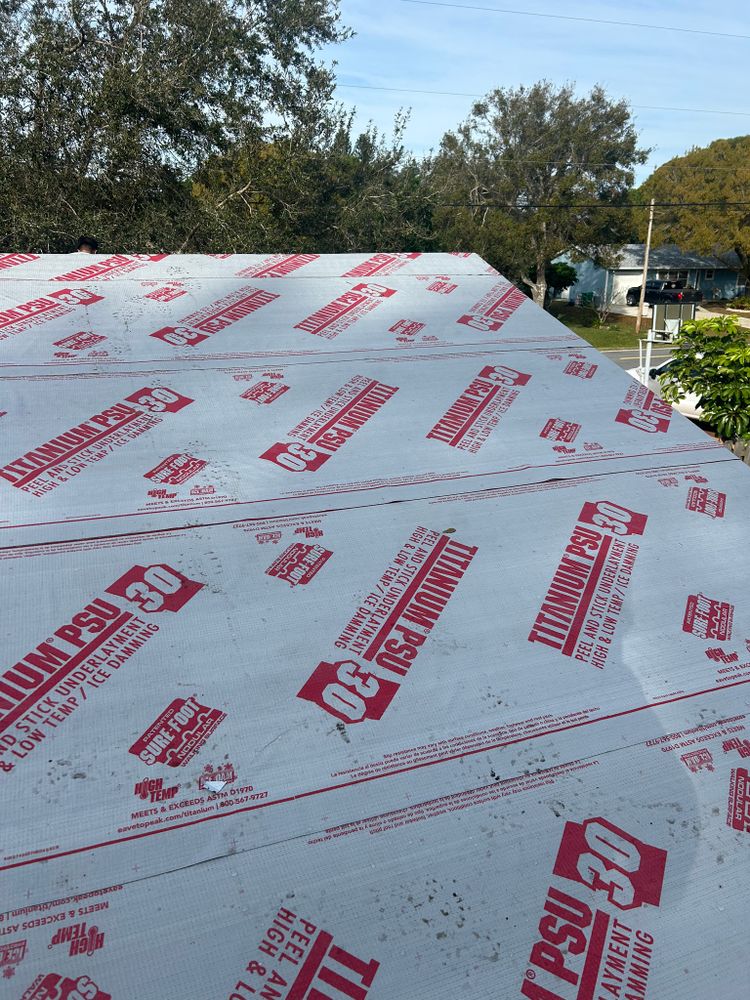 All Photos for Ridgecap Roofing in Port St. Lucie, FL