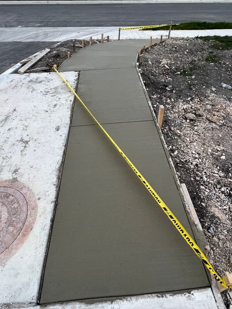 All Photos for Leo's Concrete Crew in Elgin, TX