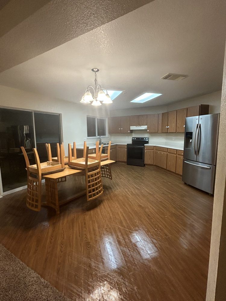 Residential Cleaning for All Around Everything Services in San Antonio, TX