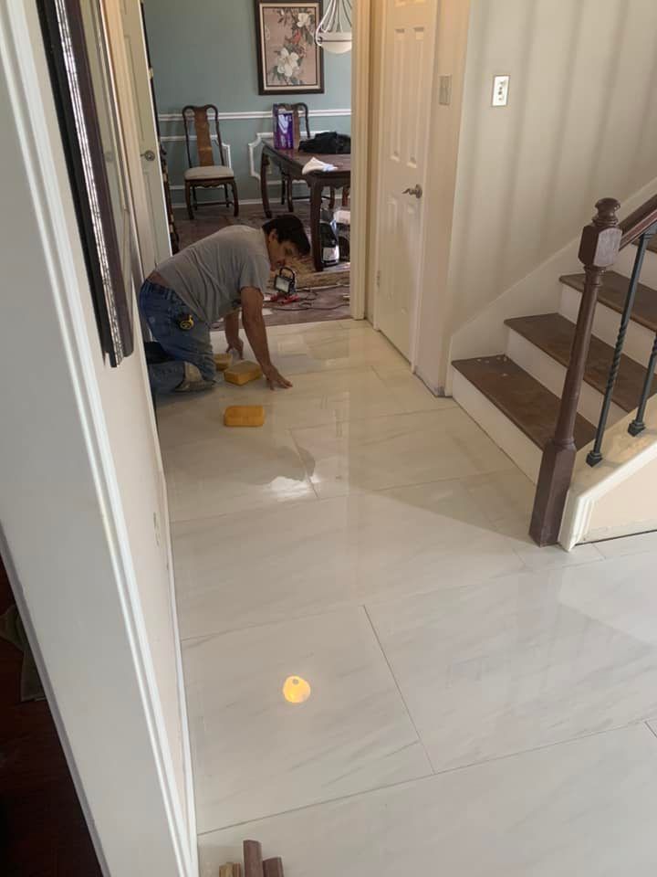 MJ’s Painting & Remodeling team in Irving, TX - people or person