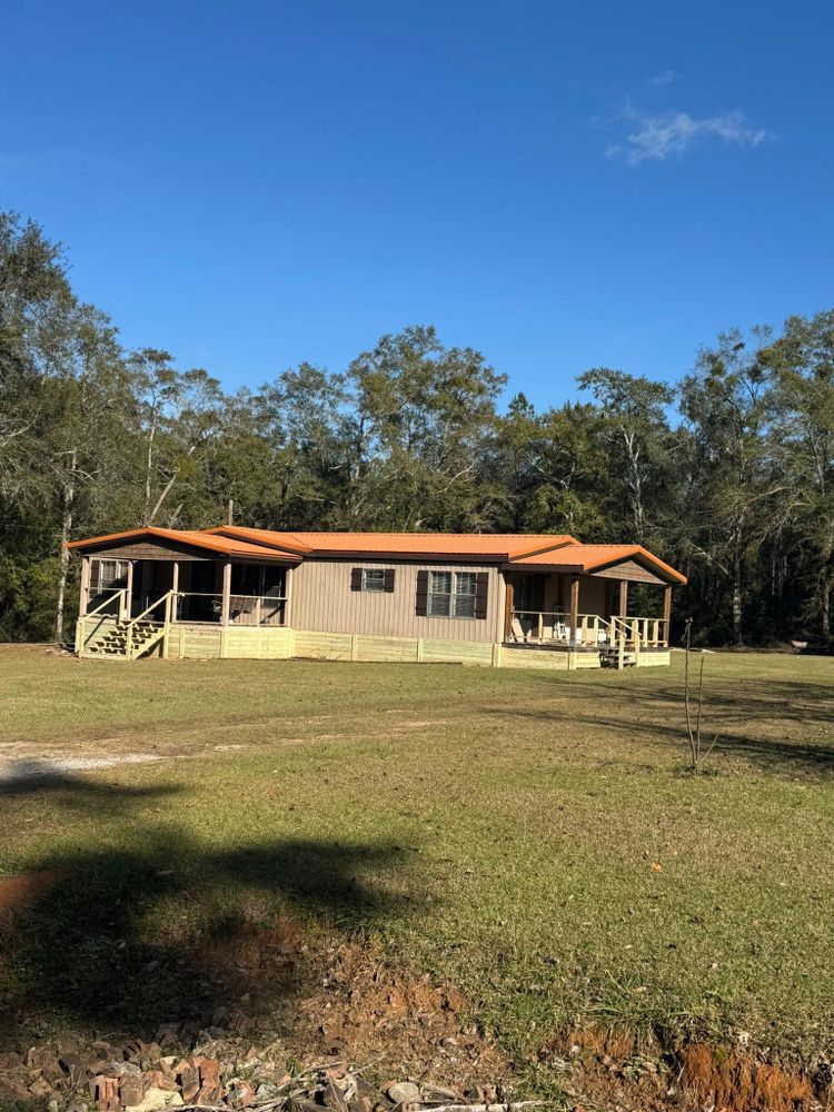 All Photos for C&G Fencing and Outdoor Services in Pensacola, FL