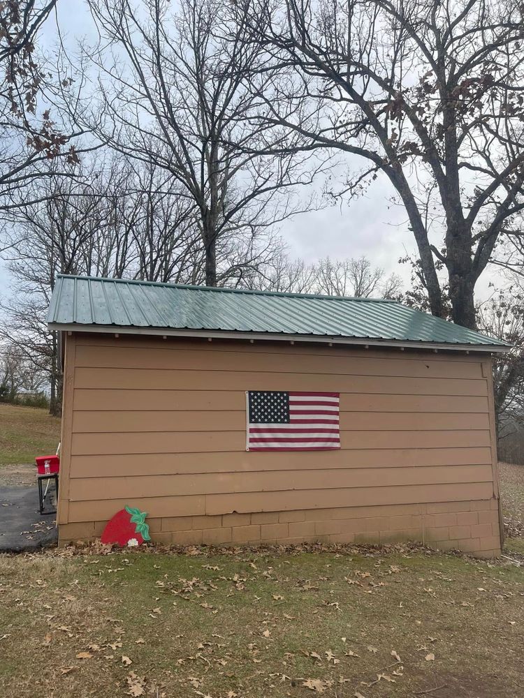 Our Roofing Replacement service ensures durable protection for your home with high-quality materials, expert craftsmanship, and a seamless installation process, enhancing both the safety and aesthetics of your property. for Cody's Quality Construction in Milan, TN