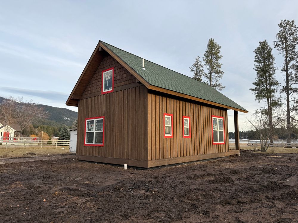 All Photos for Dennison Construction in Columbia Falls, MT