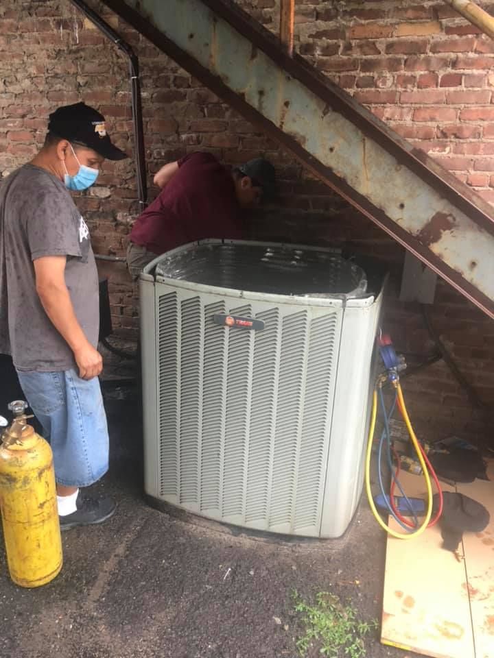 All Photos for JF Mechanical Heating & Air Conditioning in Passaic, NJ