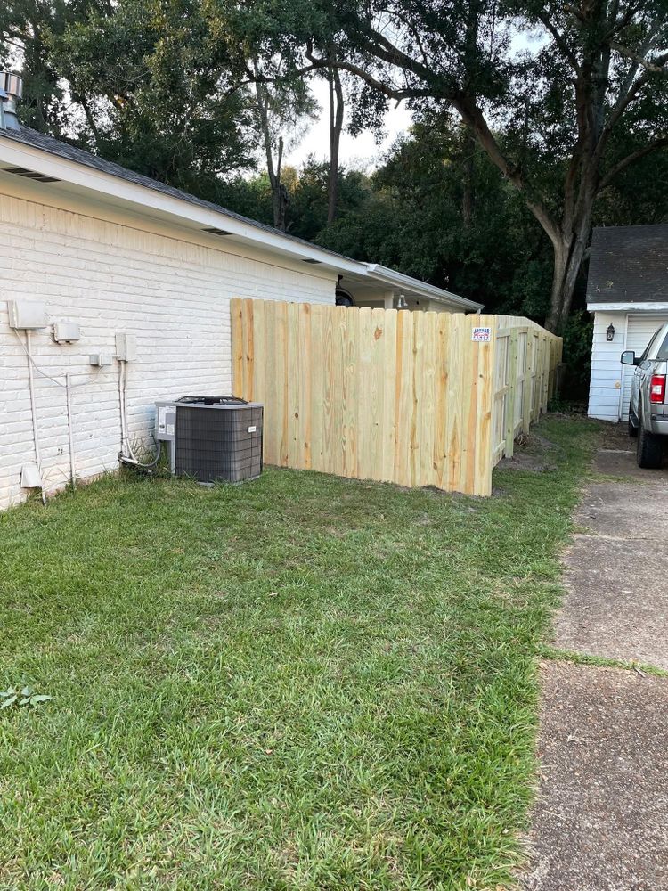 All Photos for Jaguar Fence in Mobile, AL