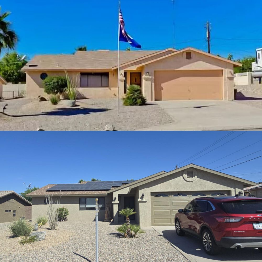 All Photos for Pro Power Painting and Restoration LLC in Lake Havasu City, AZ