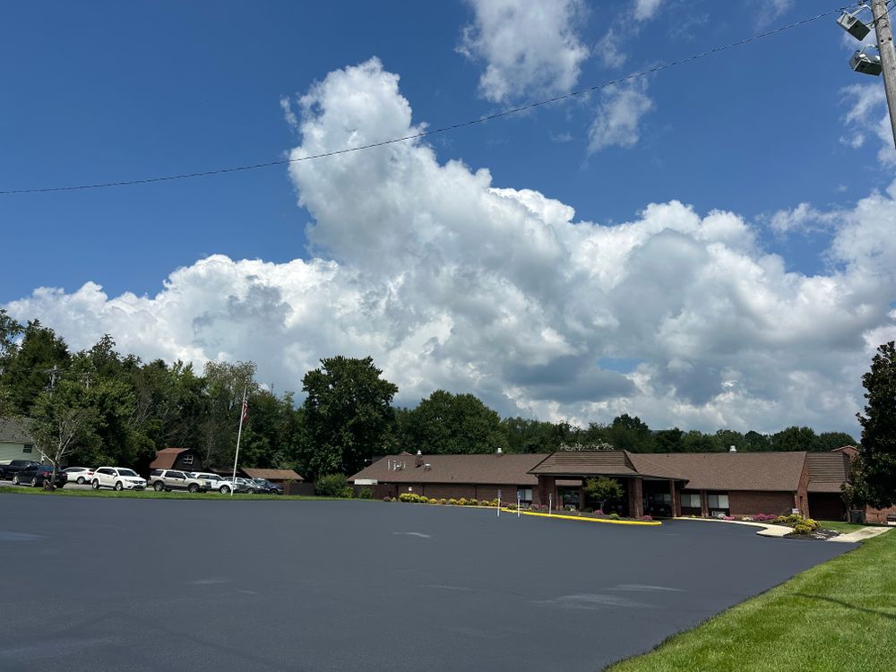 All Photos for Metzler Paving and Sealcoating in Jacksboro, TN
