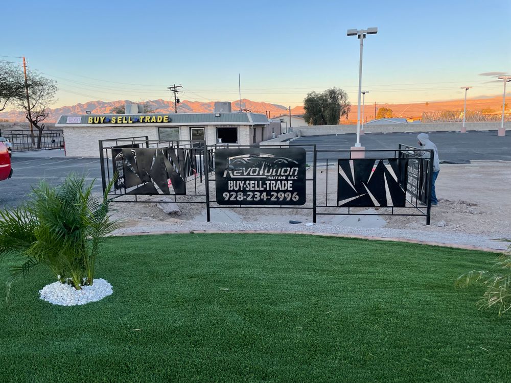 All Photos for All-Diaz Welding in Fort Mohave, AZ