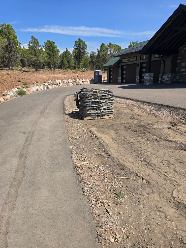 All Photos for LRS: Landscape, Rescue, Snow in Silt, CO