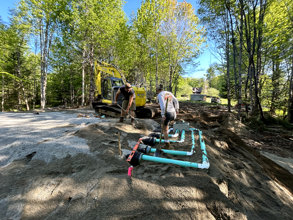 All Photos for Andy Naylor Excavation in Stowe, VT